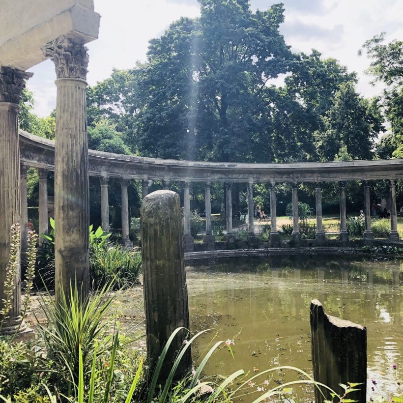 parc monceau